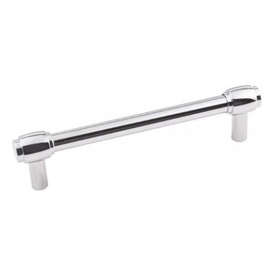 Hardware Resources 885-128 Hayworth 5" Center to Center Zinc Bar Cabinet Pull