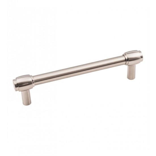 Hardware Resources 885-128 Hayworth 5" Center to Center Zinc Bar Cabinet Pull