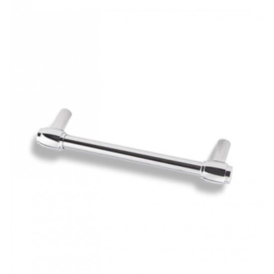 Hardware Resources 885-128 Hayworth 5" Center to Center Zinc Bar Cabinet Pull