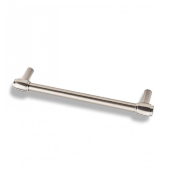 Hardware Resources 885-160 Hayworth 6 1/4" Center to Center Zinc Bar Cabinet Pull