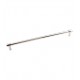 Hardware Resources 885-305 Hayworth 12" Center to Center Zinc Bar Cabinet Pull