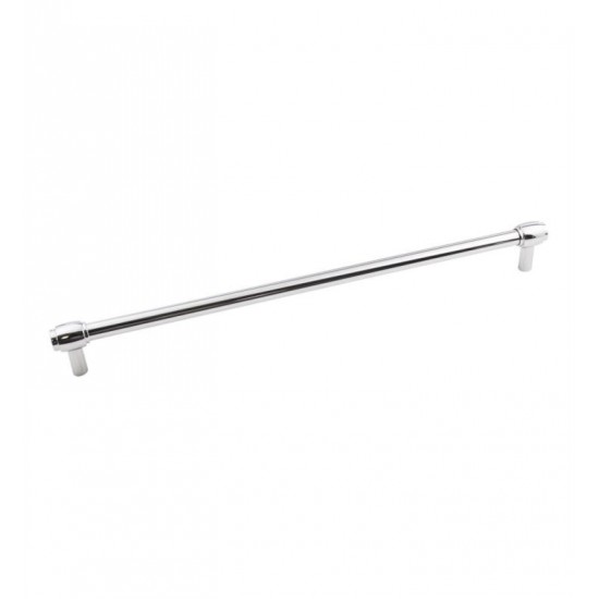 Hardware Resources 885-192 Hayworth 7 1/2" Center to Center Zinc Bar Cabinet Pull