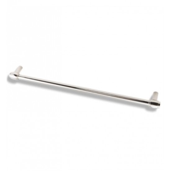 Hardware Resources 885-192 Hayworth 7 1/2" Center to Center Zinc Bar Cabinet Pull