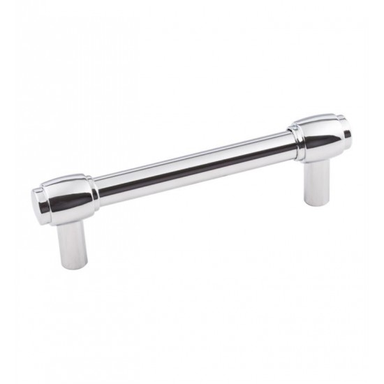 Hardware Resources 885-224 Hayworth 8 7/8" Center to Center Zinc Bar Cabinet Pull