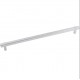 Hardware Resources 293-305 Zane 12" Center to Center Zinc Die Cast Bar Cabinet Pull