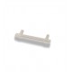 Hardware Resources 293-96 Zane 3 3/4" Center to Center Zinc Die Cast Bar Cabinet Pull