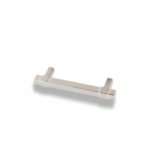 Hardware Resources 293-96 Zane 3 3/4" Center to Center Zinc Die Cast Bar Cabinet Pull