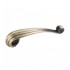 Antique Brushed Satin Brass