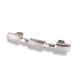 Hardware Resources 457-96 Solana 3 3/4" Center to Center Hammered Texture Bar Cabinet Pull