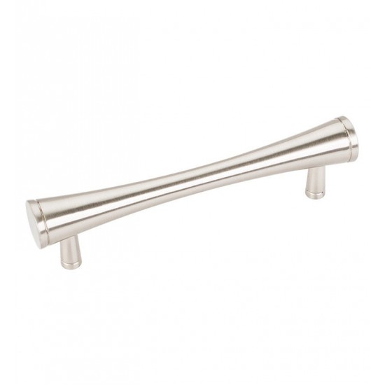 Hardware Resources 475SN Sedona Cabinet Bar Pull in Satin Nickel