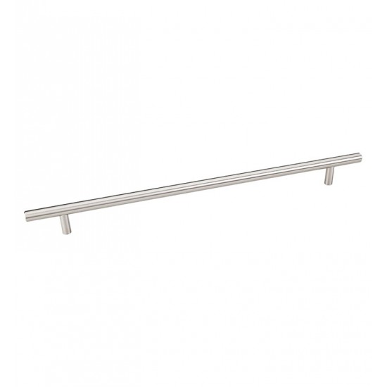 Hardware Resources 494SS Naples Cabinet Bar Pull in Stainless Steel