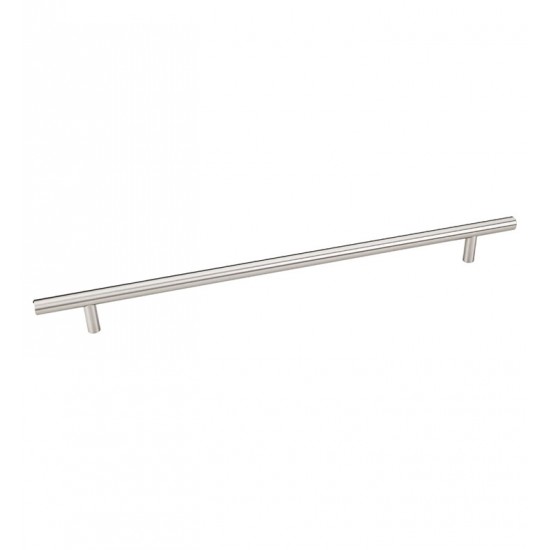 Hardware Resources 558SS Naples Cabinet Bar Pull in Stainless Steel