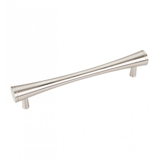 Hardware Resources 600SN Sedona Cabinet Bar Pull in Satin Nickel