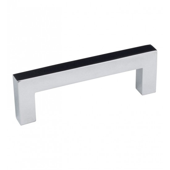 Hardware Resources 625-3 Stanton Square Cabinet Bar Pull