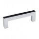 Hardware Resources 625-3 Stanton Square Cabinet Bar Pull