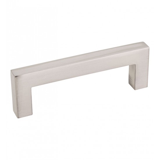 Hardware Resources 625-3 Stanton Square Cabinet Bar Pull