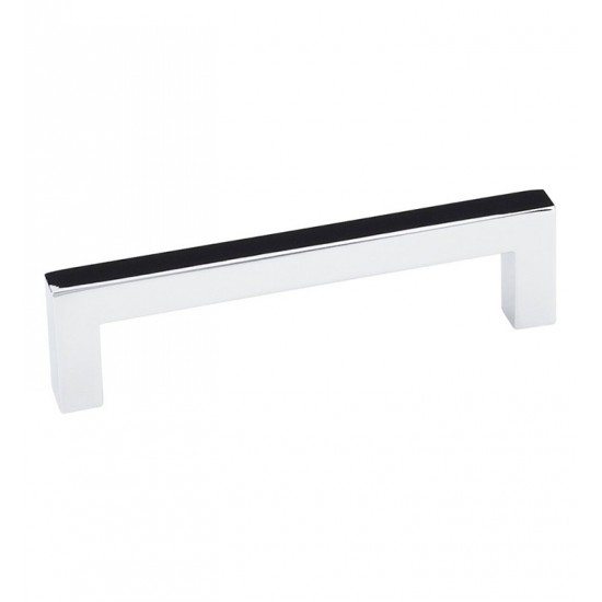 Hardware Resources 625-96 Stanton Square Cabinet Bar Pull