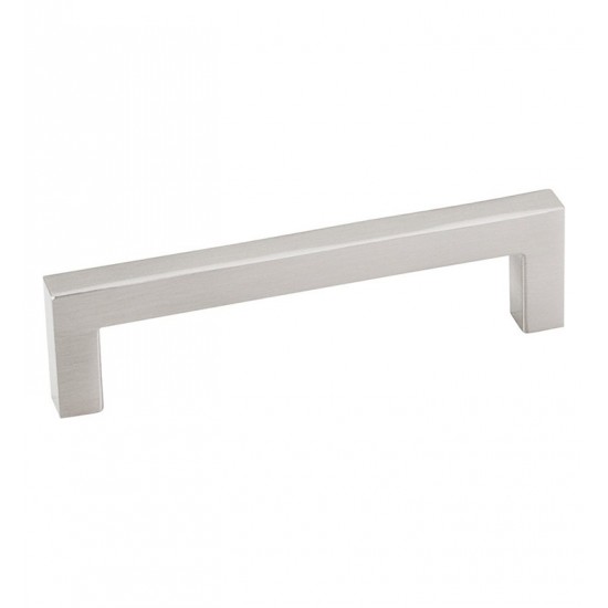 Hardware Resources 625-96 Stanton Square Cabinet Bar Pull