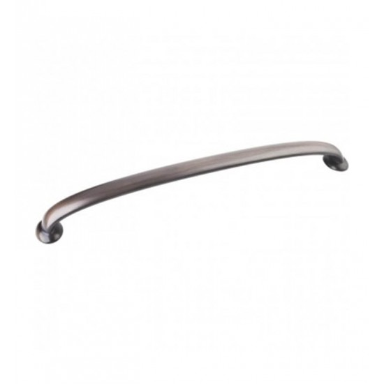 Hardware Resources 650-12 Hudson Cabinet Pull