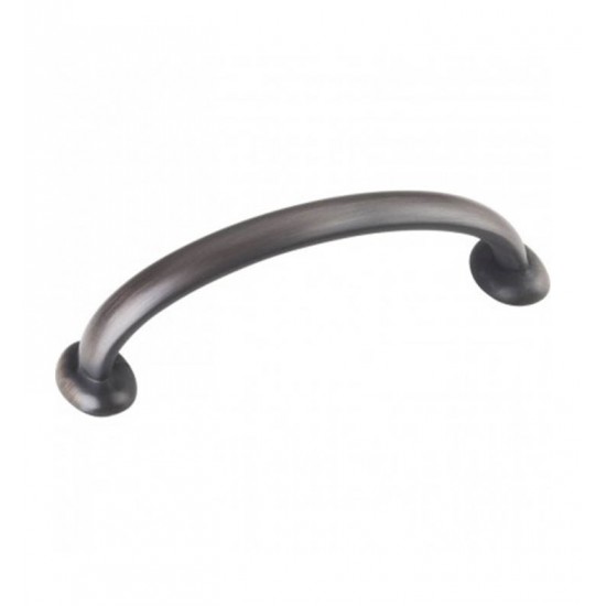 Hardware Resources 650-96 Hudson Cabinet Pull