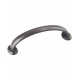 Hardware Resources 650-96 Hudson Cabinet Pull