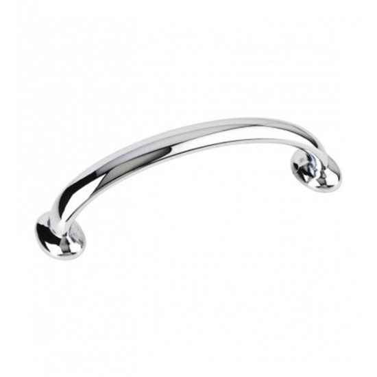 Hardware Resources 650-96 Hudson Cabinet Pull