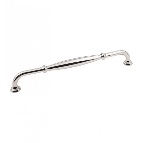 Hardware Resources 658-12 Tiffany Cabinet Pull