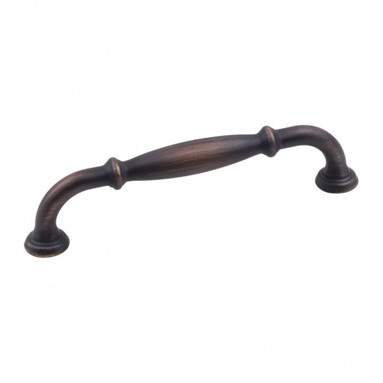 Hardware Resources 658-128 Tiffany Cabinet Pull