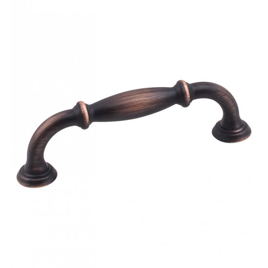 Hardware Resources 658-96 Tiffany Cabinet Pull