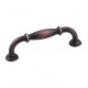 Hardware Resources 658-96 Tiffany Cabinet Pull