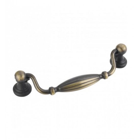 Hardware Resources 718-128 Glenmore Cabinet Pull