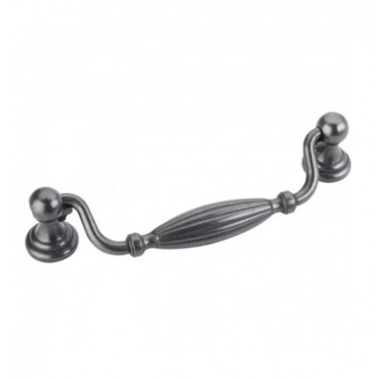 Hardware Resources 718-128 Glenmore Cabinet Pull