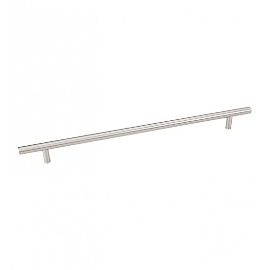 Hardware Resources 719SS Naples Cabinet Bar Pull in Stainless Steel