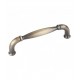 Hardware Resources 737-96 Chesapeake Cabinet Pull