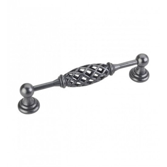 Hardware Resources 749-128B Tuscany Cabinet Pull