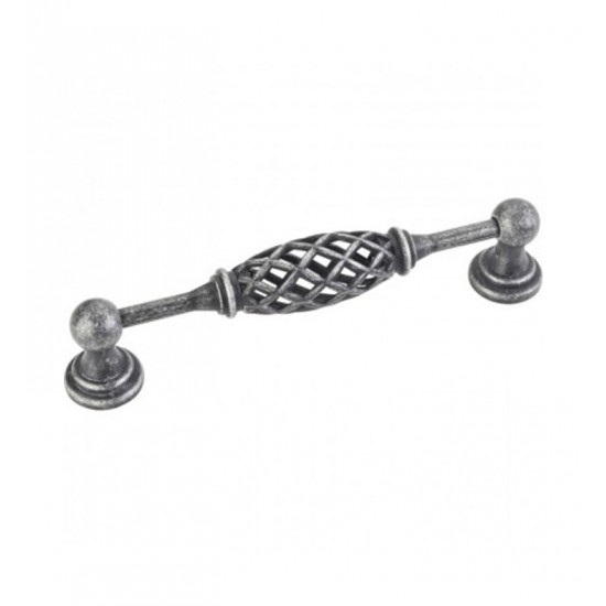 Hardware Resources 749-128B Tuscany Cabinet Pull