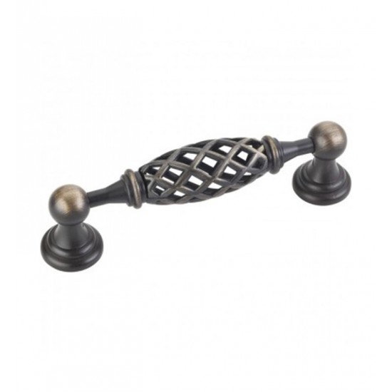 Hardware Resources 749-96B Tuscany Cabinet Pull