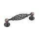 Hardware Resources 749-96B Tuscany Cabinet Pull