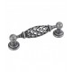 Hardware Resources 749-96B Tuscany Cabinet Pull