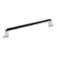 Hardware Resources 839-160 Callie 7 1/2" Cabinet Pull