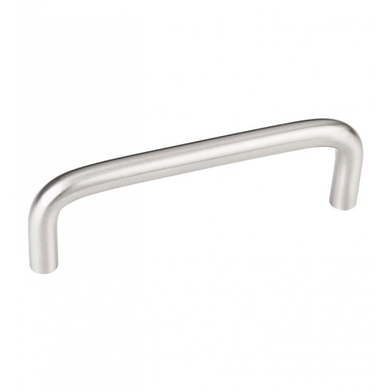 Hardware Resources K271-3.5-SS Torino Cabinet Pull in Stainless Steel