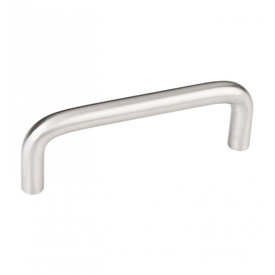 Hardware Resources K271-3SS Torino Cabinet Pull in Stainless Steel