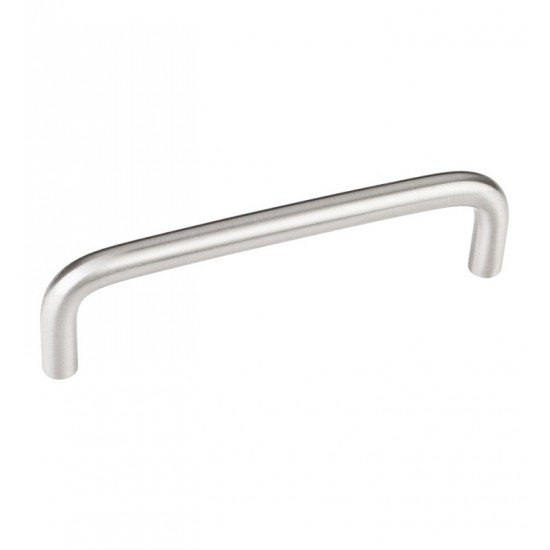 Hardware Resources K271-4SS Torino Cabinet Pull in Stainless Steel