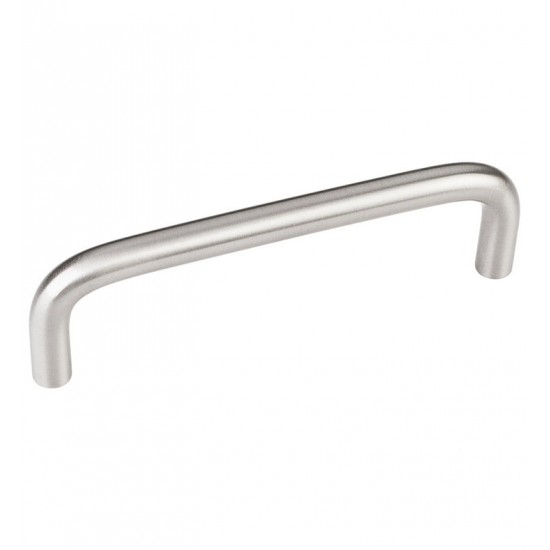 Hardware Resources K271-96-SS Torino Cabinet Pull in Stainless Steel