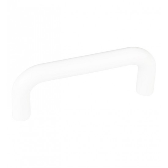 Hardware Resources P271-3-WH Tempo Cabinet Pull in White