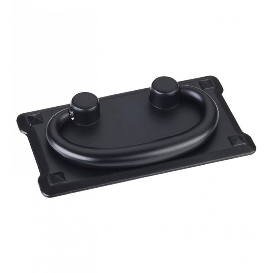 Hardware Resources R1011MB Verona Cabinet Bail Pull in Matte Black