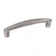 Hardware Resources Z115-96 Lindos Cabinet Pull with Rope Trim