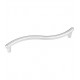 Hardware Resources Z205 Capri Curved Cabinet Pull