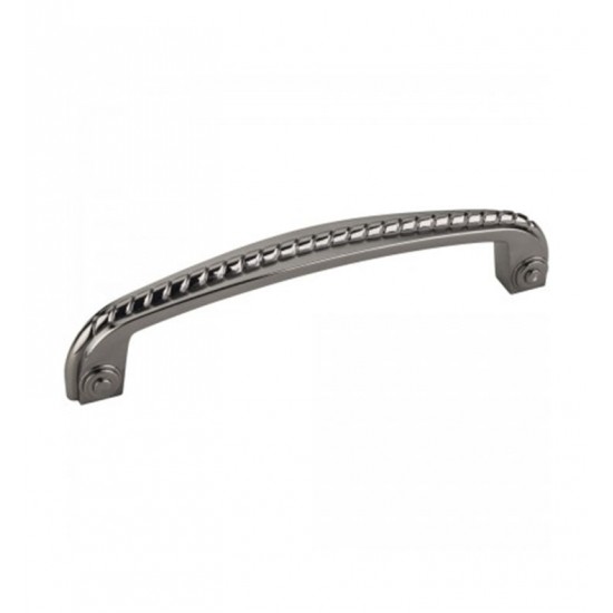 Hardware Resources Z261-128 Rhodes Cabinet Pull