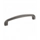 Hardware Resources Z261-128 Rhodes Cabinet Pull